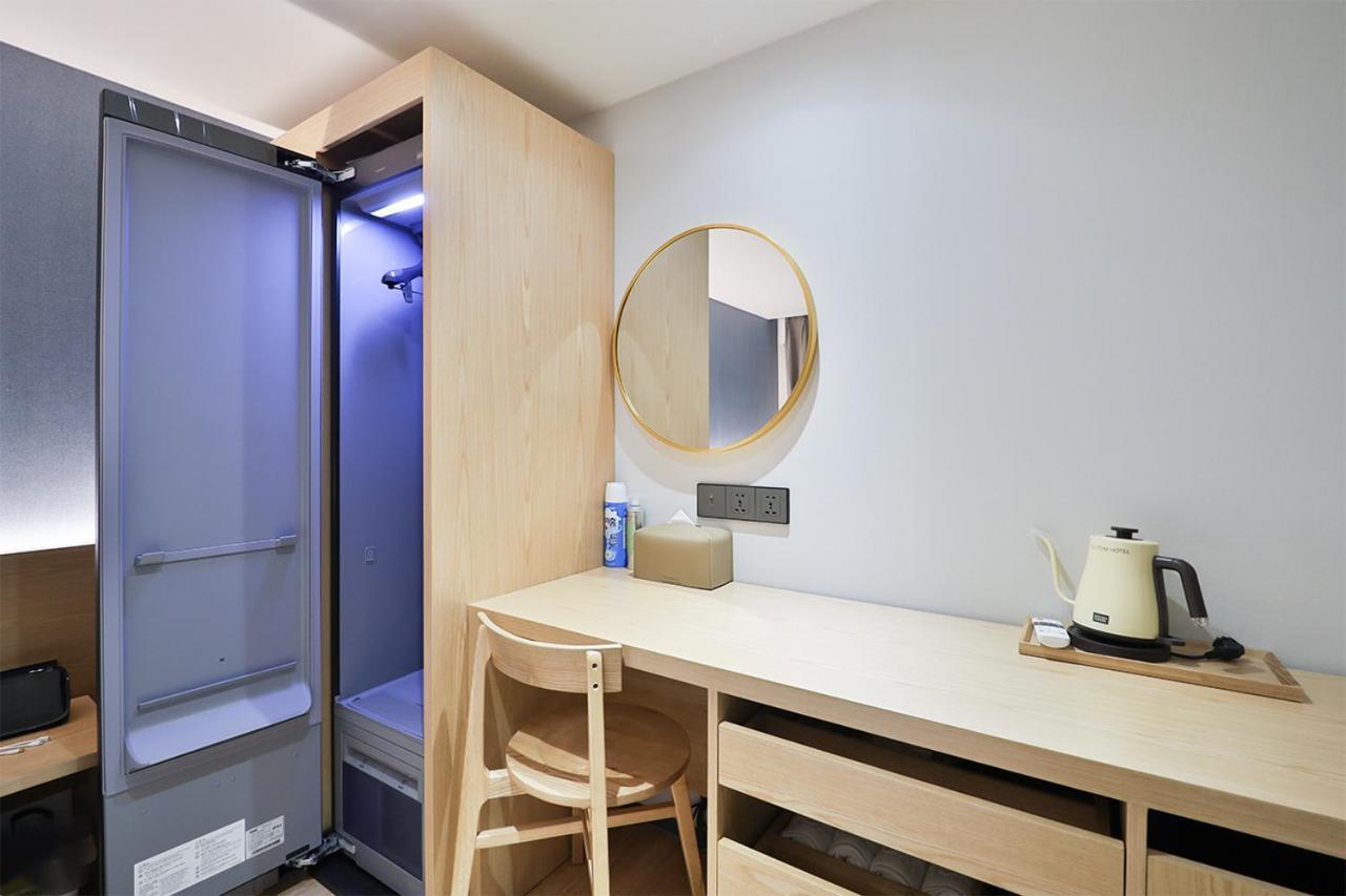Custom Hotel Ilsan Ni Exteriér fotografie