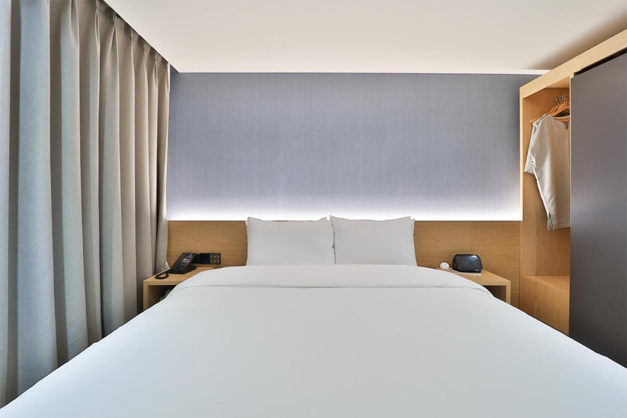 Custom Hotel Ilsan Ni Exteriér fotografie